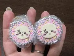 ちいかわ平成女児チョコガチャ ラッコ2個セット