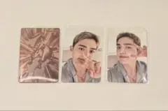 CxM HYPE VIBES エスクプス スンチョル トレカ①