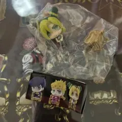 ジョジョコレ JOJOWORLD EDITION ガチャ 空条徐倫