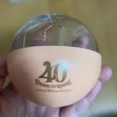 東京ディズニーリゾート ドリーム　ゴー　ラウンド　40周年　カプセルのみ