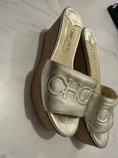 JIMMY CHOO　サンダルのサムネイル