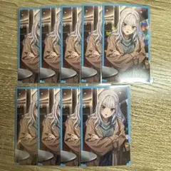 WIXOSS にじさんじ リゼ・ヘルエスタ サインカード LRP - メルカリ