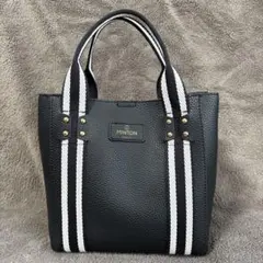 MINTON トートバッグ ブラックのサムネイル