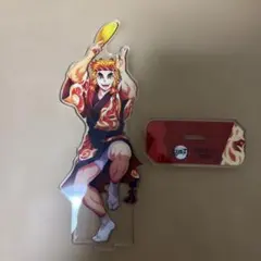 鬼滅の刃　煉獄杏寿郎　２０２５年　阿波おどり アクスタ