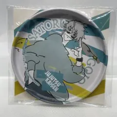 呪術廻戦 五条悟 セブンイレブン オリジナル缶コースター