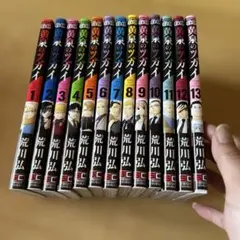 全巻セット】黄泉のツガイ☆1-12巻 - メルカリ