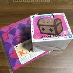 ヒソカのおもちゃ箱 ハンターハンター 一番くじ