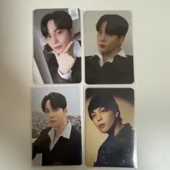 トレカ ジョンホ ATEEZ goldenhour