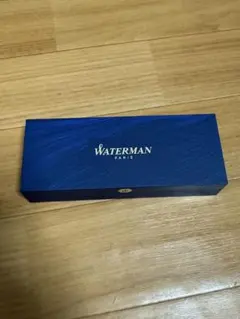 未使用✨】Waterman ウォーターマン 万年筆 ボールペン ケース セット