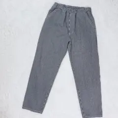 Lee LM5807 FLeeasy イージー ナローパンツ ヒッコリー