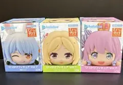 ホロライブ ひっかけフィギュアvol.7 コンプリート3種セット - メルカリ