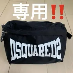 2026年最新】DSQUARED2 メンズ ボディバッグ・ウエストポーチの人気