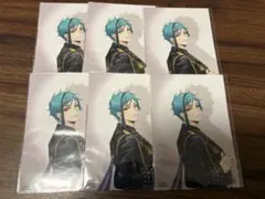 ツイステ 5周年 ポップアップ ポートレイト　フロイド ブレイジングジュエル