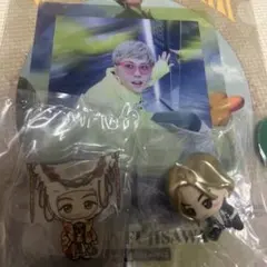 ミセスグリーンアップル 一番くじ フィギュア ファイル アクリルスタンドセット