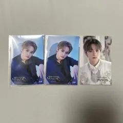 straykidsスキズ FCくじステッカー リノ