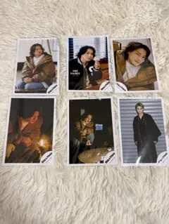 平野紫耀　公式写真