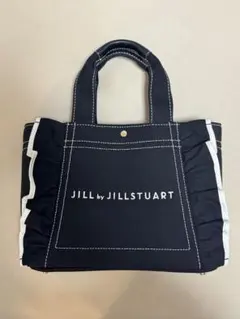 ジルバイジルスチュアート フリルトート 小　未使用