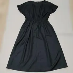 美品 ロートレアモン ロングワンピース 38 ウエストマーク フォーマル 清楚のサムネイル