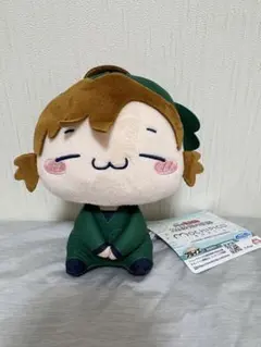 【エラー品？】忍たま乱太郎 ドクタケ忍者隊最強の軍師 もちぴこ 善法寺伊作