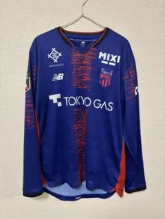 2026年最新】fc東京 長袖の人気アイテム - メルカリ