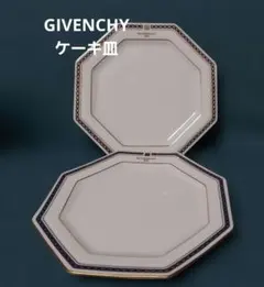GIVENCHY 八角形ケーキ皿のサムネイル
