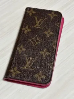 本物保証！LOUIS VUITTON モノグラムiPhone7.8.SE ケース 本物保証！LOUIS VUITTON モノグラムiPhone7.8.SEケース