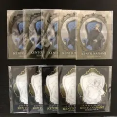 呪術廻戦 ロフト PLAZA 七海建人　特典クリアカード　10枚