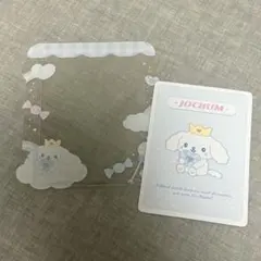 JOCHUM シークレット 硬質ケース＆カード　ruru