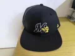 ポケモン特別企画限定品】千葉ロッテマリーンズキャップ大人 