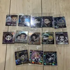 鬼滅の刃 ウエハースシール 13枚セット