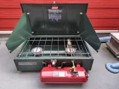 2026年最新】コールマンツーバーナーの人気アイテム - メルカリ