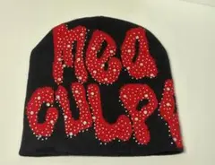 00s Beanie Y2K Opium ビーニー