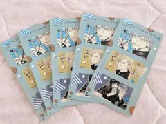 呪術廻戦 シールプリントコレクション 懐玉・玉折 五条悟 七海建人 伏黒甚爾