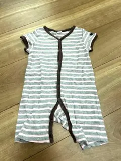 ベビー　半袖ロンパース　SHIPS