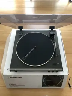 audio-technica AT-LP60X レコードプレーヤー本体