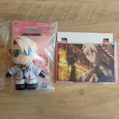 FGO 一番くじ D賞 G賞 カルナ ぬいジェニック イラストボード