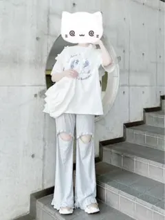 merry jenny くしゅくしゅショルダーフリルbag