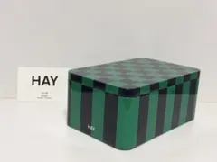 HAY ヘイ　TIN CONTAINER 小物入れ　インテリア雑貨のサムネイル