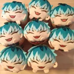 ヒプマイ もちころりん 簓 8点