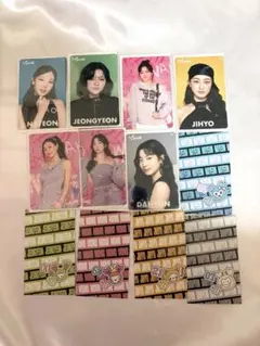 2026年最新】twice クリアトレカの人気アイテム - メルカリ