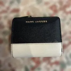 MARC JACOBS 二つ折り財布 バイカラーのサムネイル