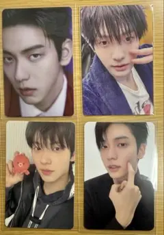 TXT 7th year アルバムトレカ スビン②