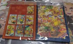 ポケモンセンタートウホク リニューアル ポストカードセット 7枚
