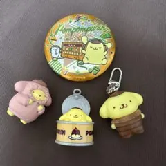 ポムポムプリン 詰め合わせ 4点セット