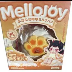 mellojoy メロジョイ アニマル クリームわん ゆきこ スクイーズ - メルカリ
