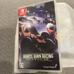 MANTIS BURN RACING Nintendo Switch