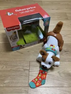 Fisher-Price バイリンガル・パピー 知育玩具のサムネイル