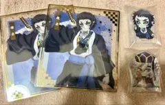 鬼滅の刃 ころっとアクリルフィギュアコレクション 獪岳 童磨