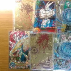 ドラゴンボールヒーロズプロモーションカードセット