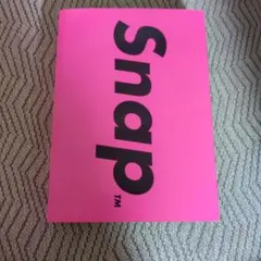 SMAP ドキュメンタリー写真集 　Snapのサムネイル